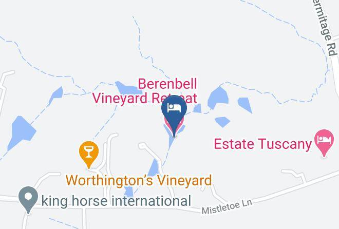 Singleton - Berenbell Vineyard Retreat Maps