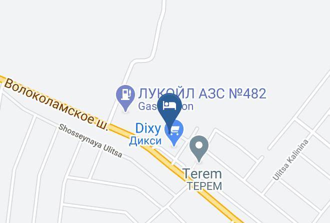 Krasnogorsky District - Berendey Maps