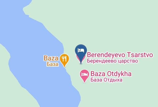 Valdaysky District - Berendeyevo Tsarstvo Maps
