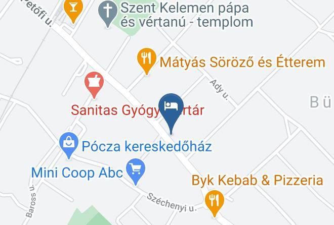 Buk - Berenyi Zoltanne Maps