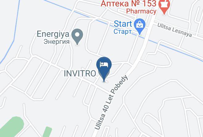 Zlatoust - Berezka Banno Gostinichnyy Kompleks Maps