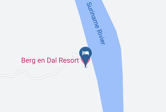Klaaskreek - Berg En Dal Resort Maps