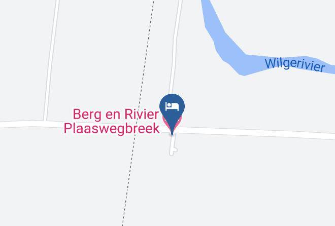 Thembisile - Berg En Rivier Plaaswegbreek Maps