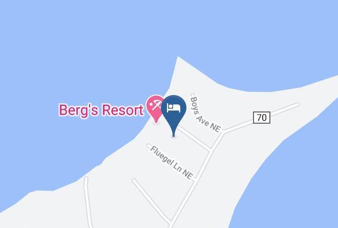 Douglas - Berg's Resort Maps