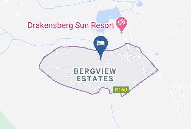 Uthukela - Berg Treat Maps