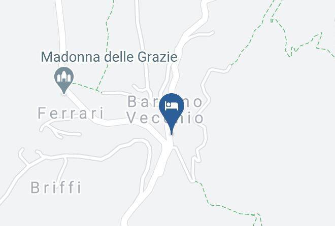 Savona - Bergallo Maps