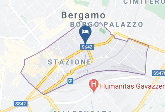 Bergamo - Bergamo My Home Maps