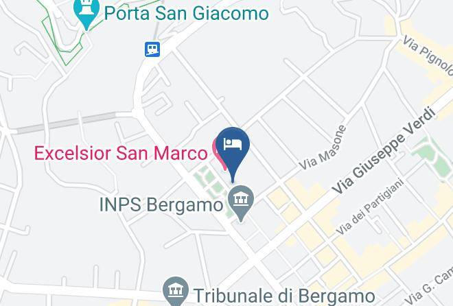 Bergamo - Bergamo8 Maps