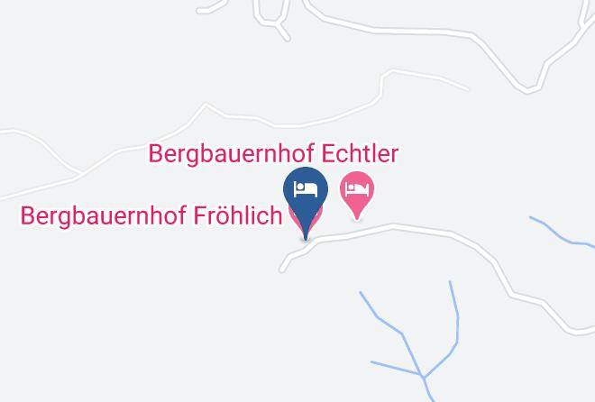 Weilheim Schongau - Bergbauernhof Frohlich Maps
