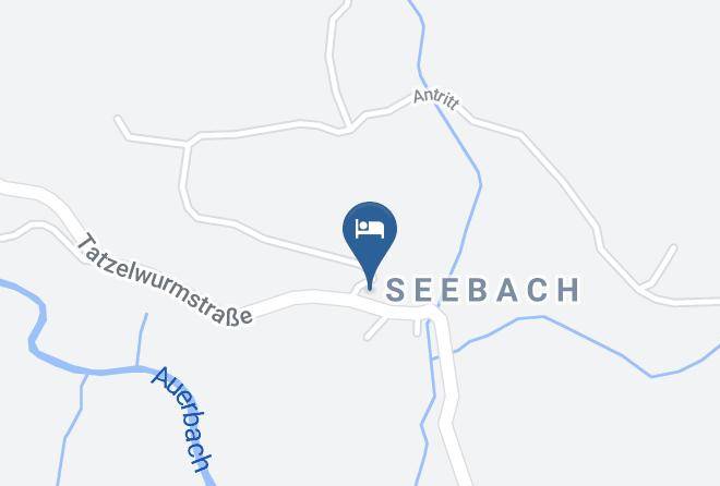 Rosenheim - Bergbauernhof Hinterseebach Maps