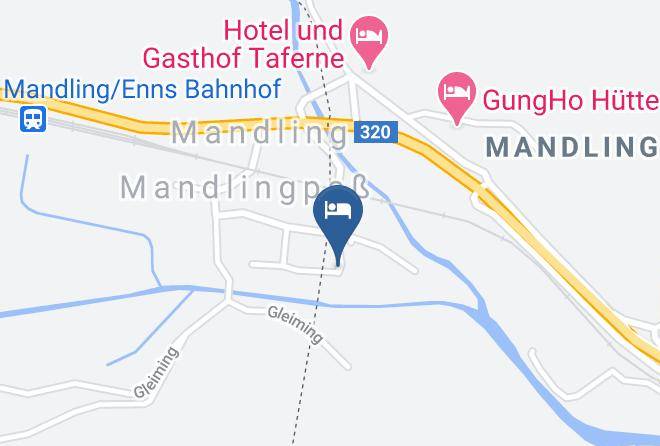 Liezen - Bergbauernhof Irxner Maps