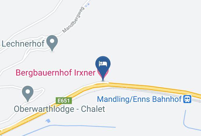 Sankt Johann Im Pongau - Bergbauernhof Irxner Maps