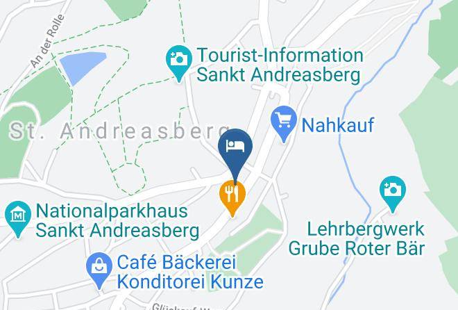 Goslar - Bergblick Maps
