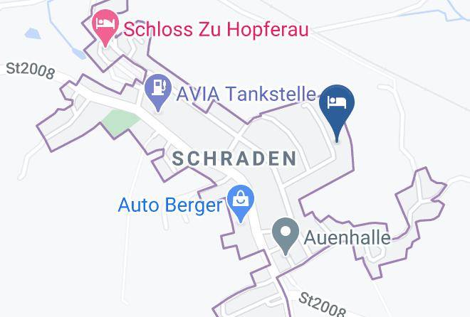 Ostallgau - Bergblick Maps