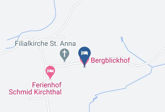 Ostallgau - Bergblickhof Maps
