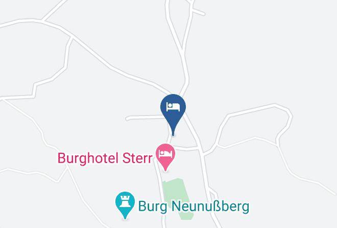 Regen - Bergdorf Sterr Maps