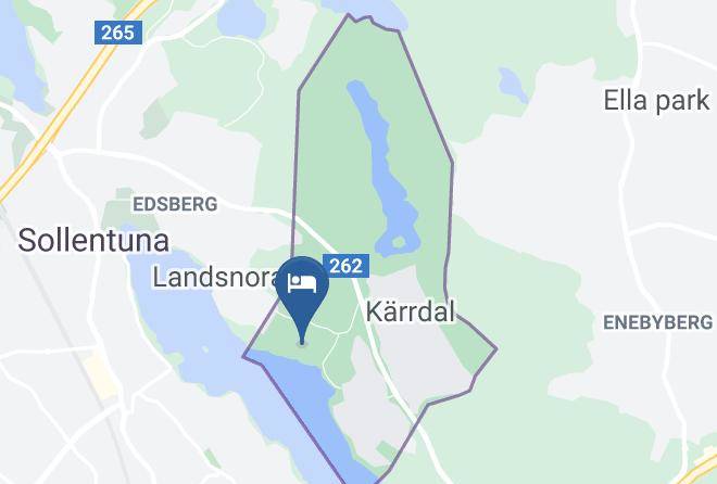 Sollentuna - Bergendal Maps
