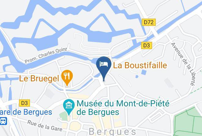 Nord - Bergenhuis Maps