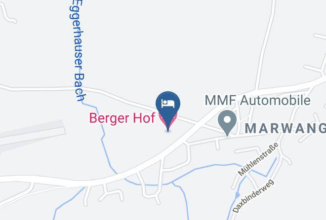Traunstein - Berger Hof Maps