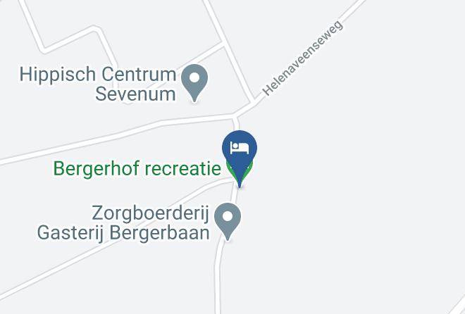 Horst Aan De Maas - Bergerhof Recreatie Maps