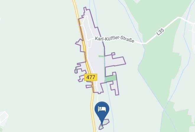 Bergerhof Schleifer Map