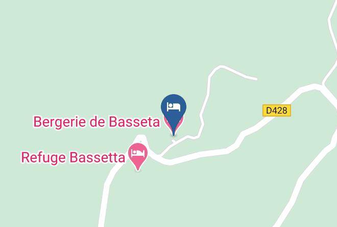 Southernsica - Bergerie De Basseta Maps