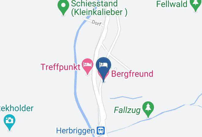 Visp - Bergfreund Maps