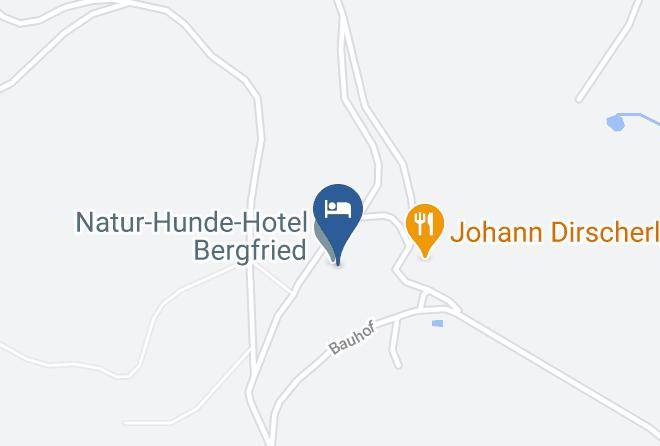 Cham - Hotel Restaurant Bergfried Maps