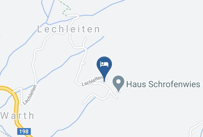 Reutte - Berggasthaus Alpenrose Maps