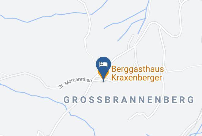 Rosenheim - Berggasthaus Kraxenberger Maps