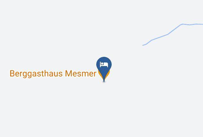 Appenzell Inner Rhodes - Berggasthaus Mesmer Maps