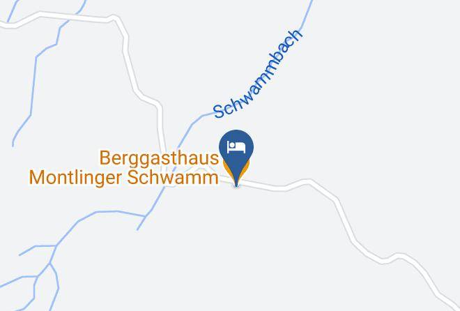 Rheintal - Berggasthaus Montlinger Schwamm Maps