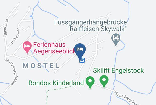 Sattel - Berggasthaus Mostelberg Maps