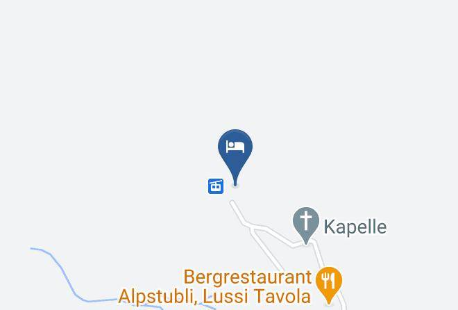 Beckenried - Berggasthaus Panorama Maps