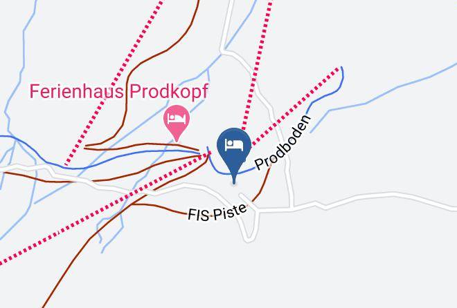 Sargans - Berggasthaus Pizol Maps
