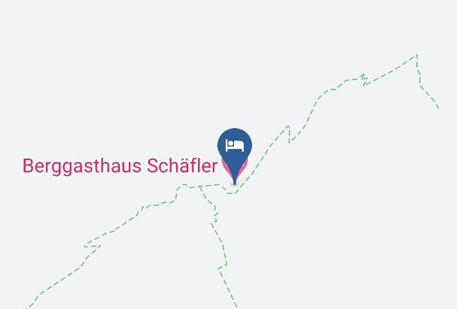Appenzell Inner Rhodes - Berggasthaus Schafler Maps