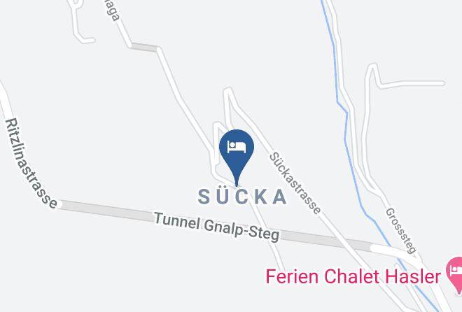 Triesenberg - Berggasthaus Sucka Maps
