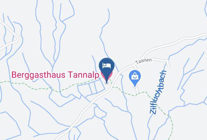 Kerns - Berggasthaus Tannalp Maps