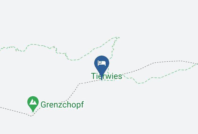 Toggenburg - Berggasthaus Tierwis Maps