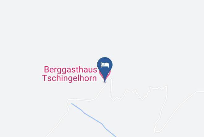Interlaken Oberhasli - Berggasthaus Tschingelhorn Maps