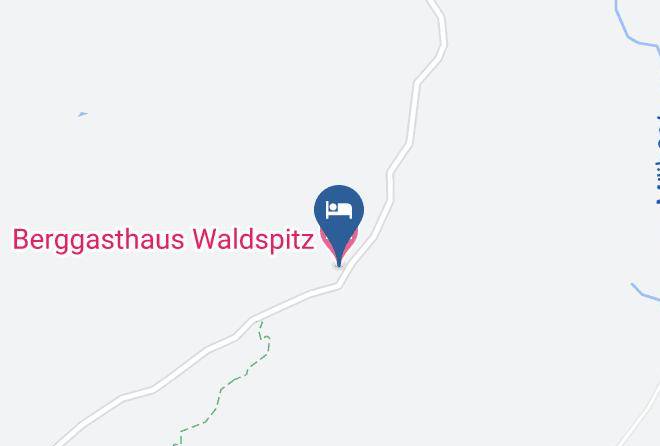 Interlaken Oberhasli - Berggasthaus Waldspitz Maps