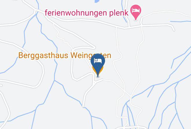 Traunstein - Berggasthaus Weingarten Maps