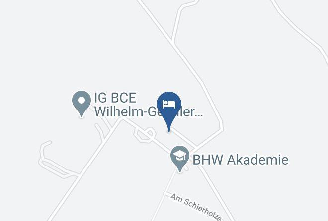Hameln Pyrmont - Berggasthaus Ziegenbuche Ohg Maps