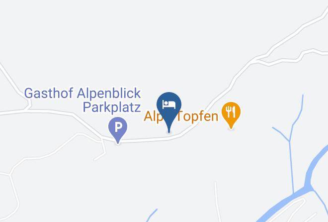 Oberallgau - Berggasthof Alpenblick Maps