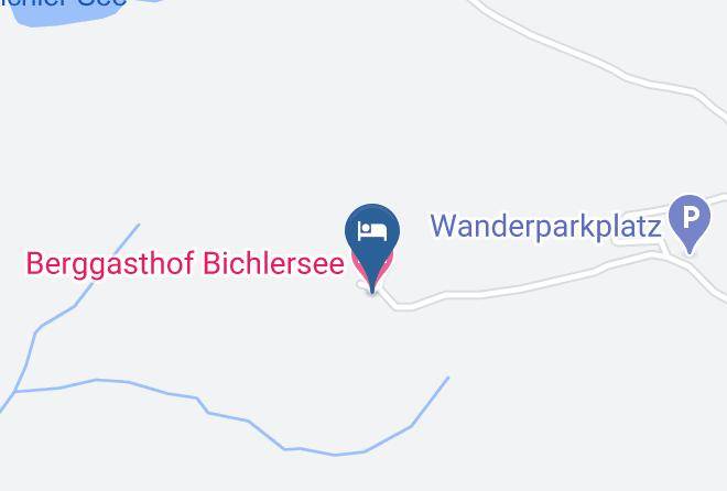 Rosenheim - Berggasthof Bichlersee Maps