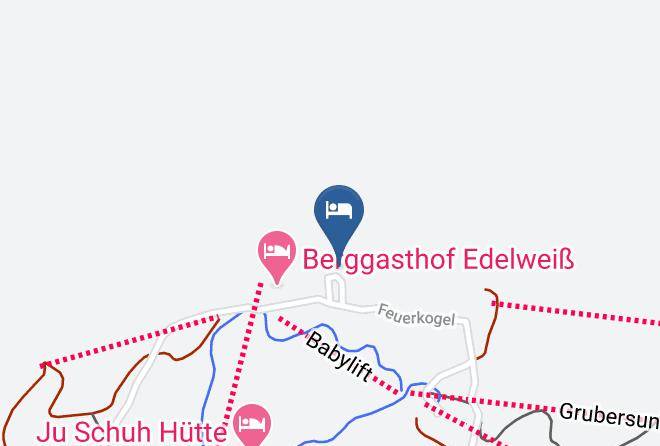 Gmunden - Alpen Berghutte Sonnstein Panorama Auf Dem Feuerkogel Maps