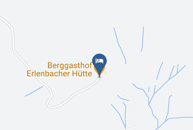 Breisgau Hochschwarzwald - Berggasthof Erlenbacher Hutte Maps
