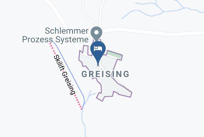 Deggendorf - Berggasthof Geiss Maps