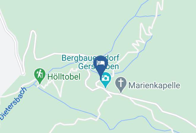 Oberallgau - Berggasthof Gerstruben Maps