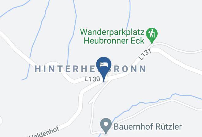 Lorrach - Haldenhof Berggasthof Fam H Boddicker Maps